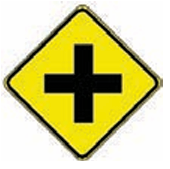 Crossroad.