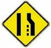 Lane Ends.