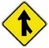 Merging Traffic.