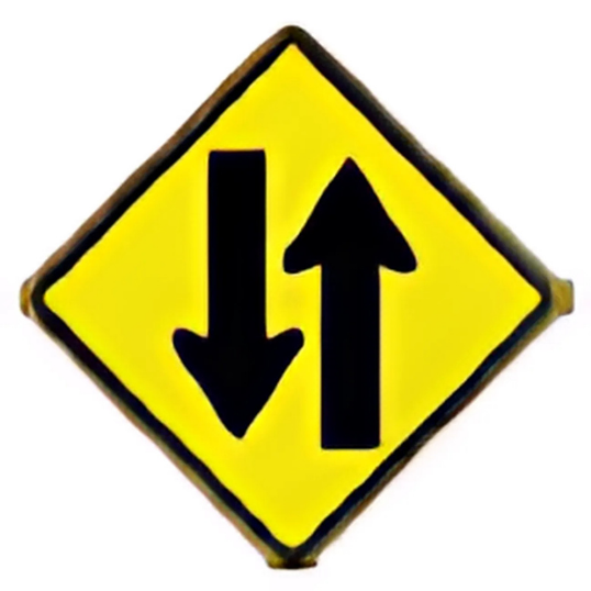 Two Way Traffic.