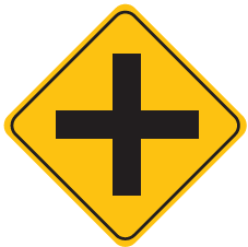 Cross Road.