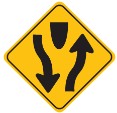 Divided Highway.