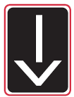 Green Arrow: You can use this lane.