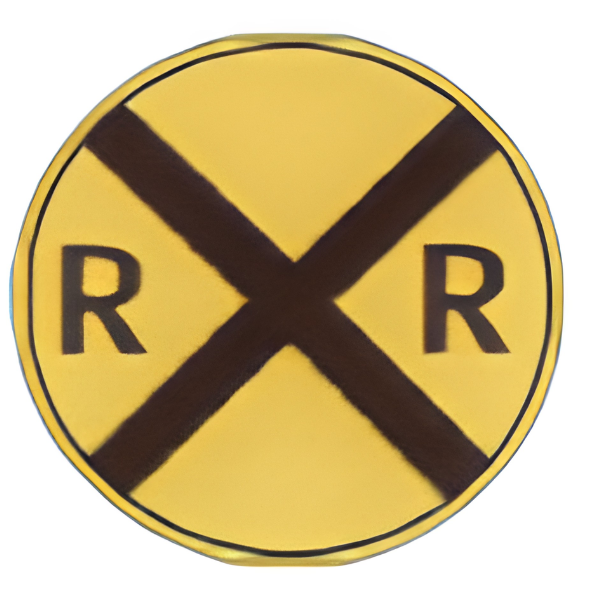 railroad-crossing