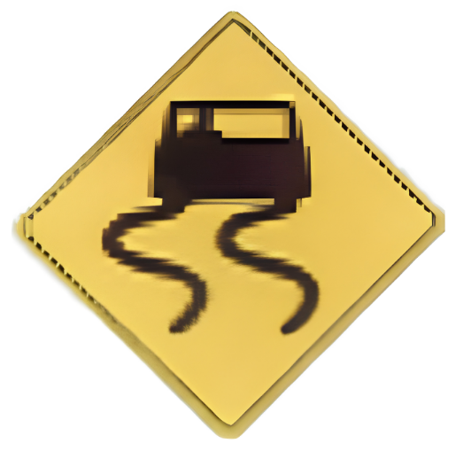slippery-when-wet