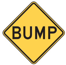 bump